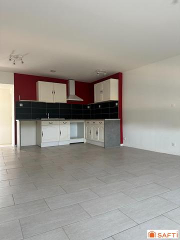 Immeuble de rapport avec 4 appartements