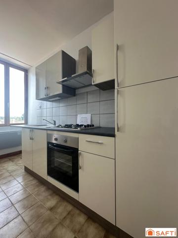 Immeuble de rapport avec 4 appartements