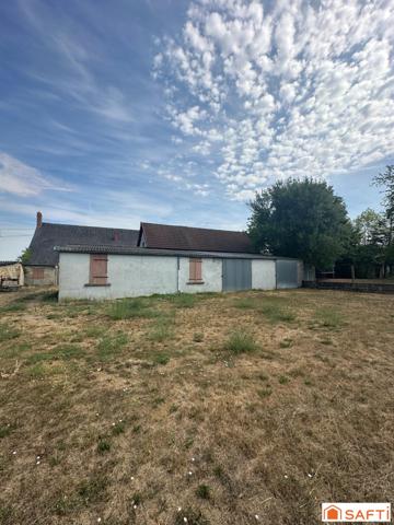 Immeuble de rapport avec 4 appartements