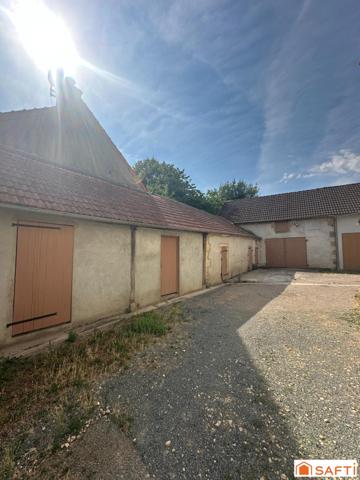 Immeuble de rapport avec 4 appartements