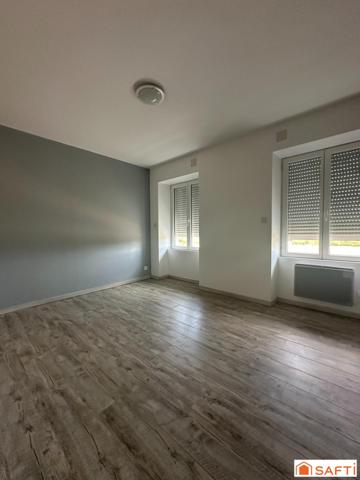 Immeuble de rapport avec 4 appartements
