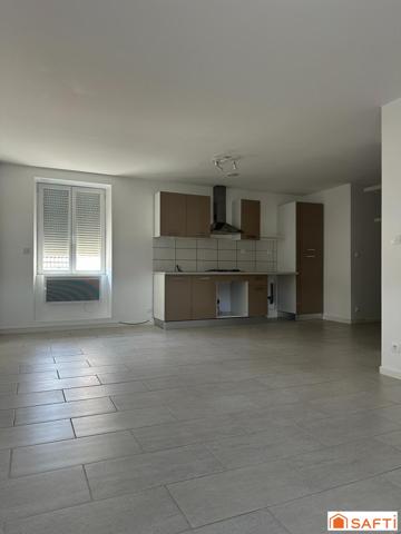 Immeuble de rapport avec 4 appartements