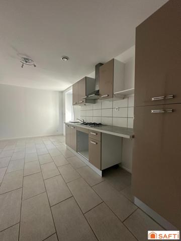 Immeuble de rapport avec 4 appartements