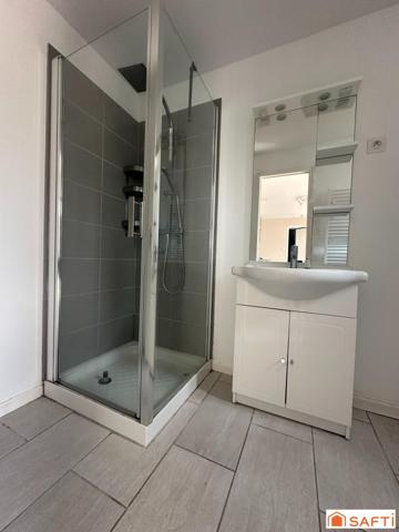 Immeuble de rapport avec 4 appartements