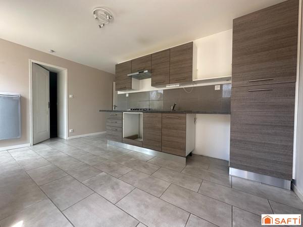 Immeuble de rapport avec 4 appartements