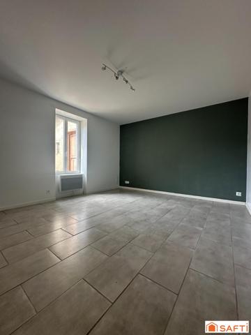 Immeuble de rapport avec 4 appartements