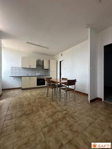 Immeuble de rapport avec 4 appartements