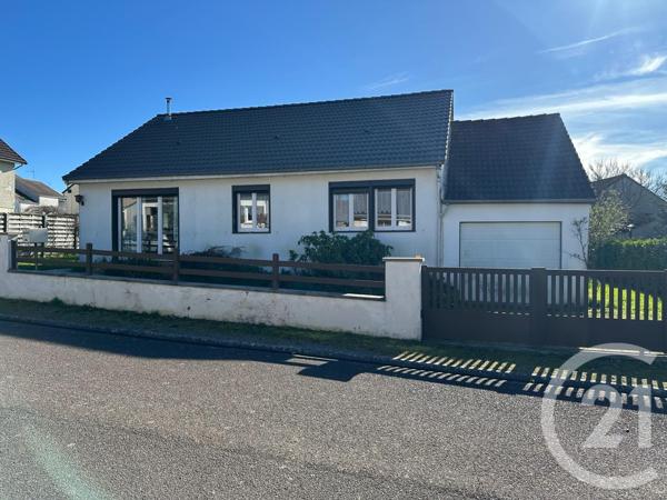 Maison à vendre  5 pièces - 94,77 m2 FOURS - 58