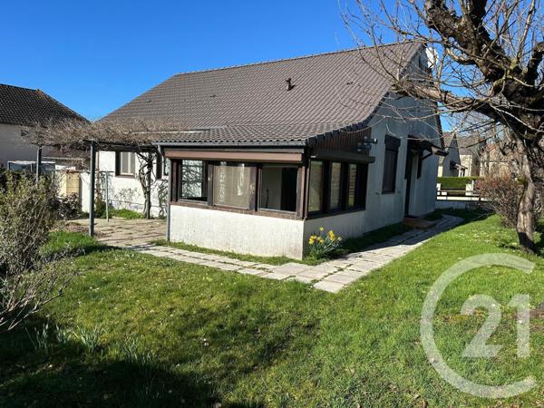 Maison à vendre  5 pièces - 94,77 m2 FOURS - 58