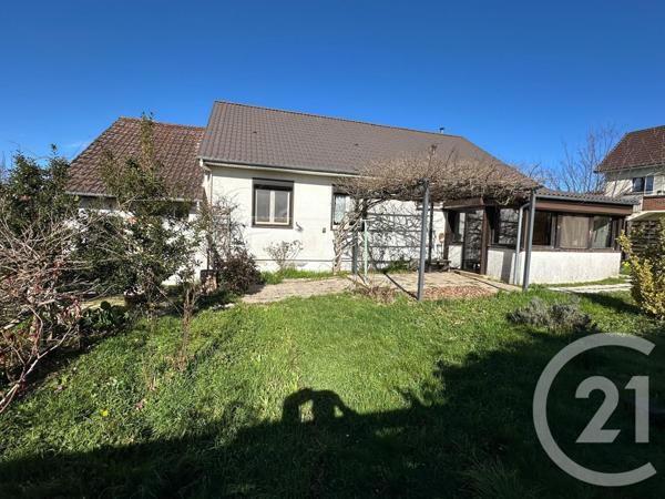 Maison à vendre  5 pièces - 94,77 m2 FOURS - 58