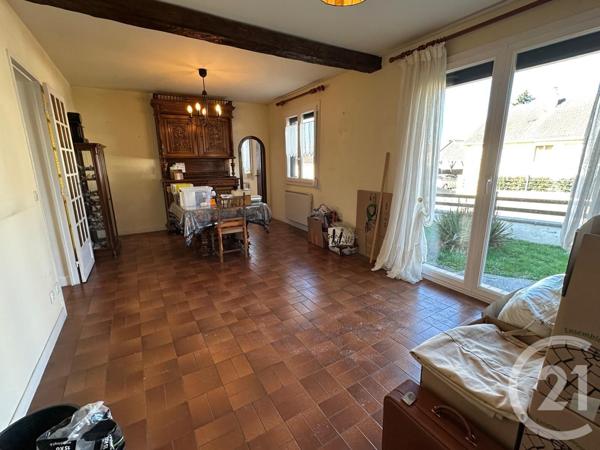 Maison à vendre  5 pièces - 94,77 m2 FOURS - 58