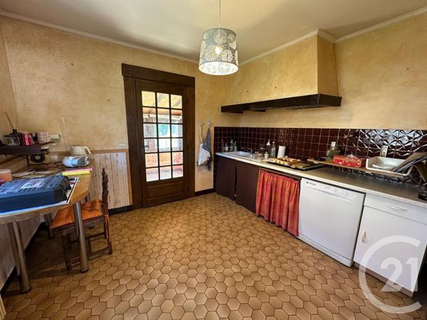 Maison à vendre  5 pièces - 94,77 m2 FOURS - 58