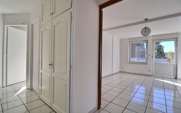 Appartement à louer