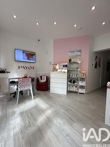 Esthétique, Coiffure​ à vendre 80 m² Aulnay-sous-Bois