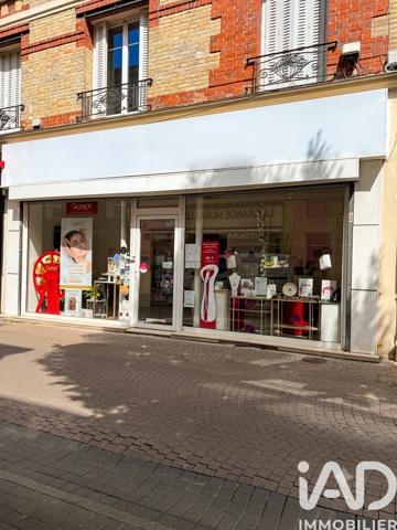 Esthétique, Coiffure​ à vendre 80 m² Aulnay-sous-Bois