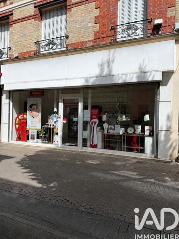 Esthétique, Coiffure​ à vendre 80 m² Aulnay-sous-Bois