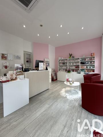 Esthétique, Coiffure​ à vendre 80 m² Aulnay-sous-Bois