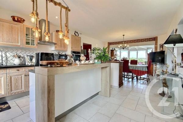 Maison à vendre  4 pièces - 135 m 2   BLOIS  - 41