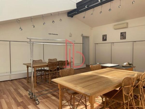 Bureau de 176 m² à louer à Bordeaux Centre
