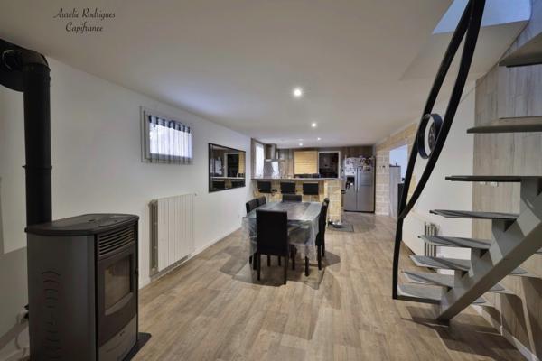 Maison à vendre 6 pièces  (71)