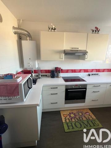 Appartement à vendre 4 pièces 78 m² Pessac