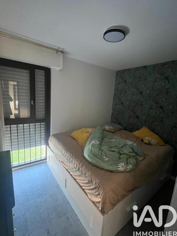 Appartement à vendre 4 pièces 78 m² Pessac