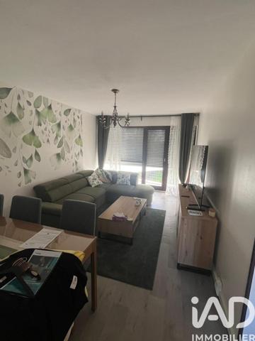 Appartement à vendre 4 pièces 78 m² Pessac
