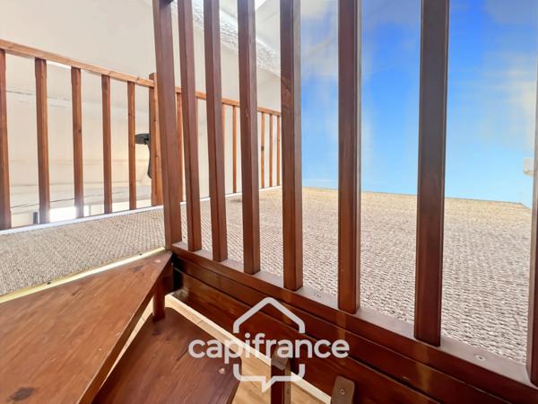 Appartement à vendre 3 pièces HYERES (83)