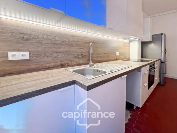 Appartement à vendre 3 pièces HYERES (83)
