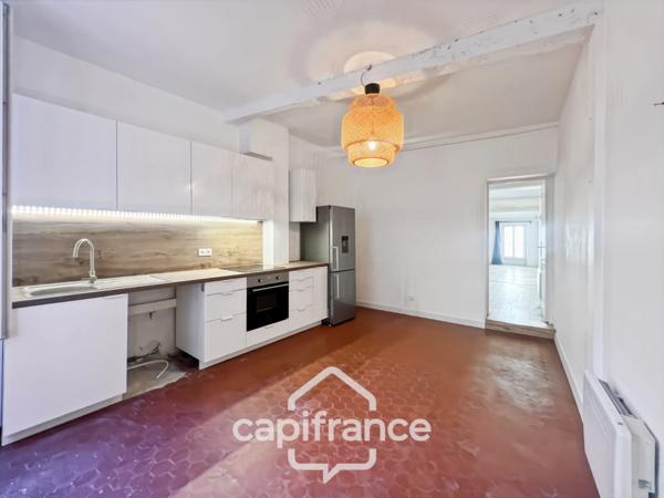 Appartement à vendre 3 pièces HYERES (83)