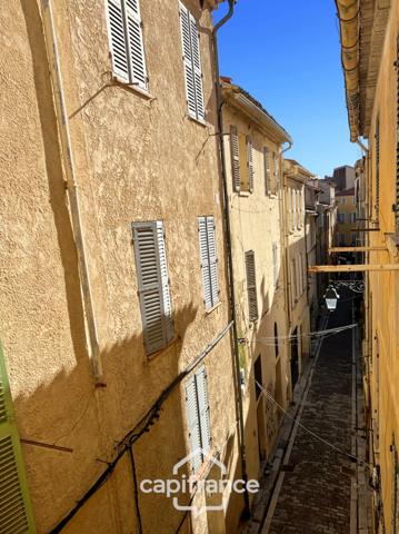 Appartement à vendre 3 pièces HYERES (83)