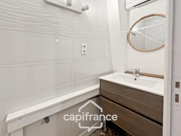 Appartement à vendre 3 pièces HYERES (83)