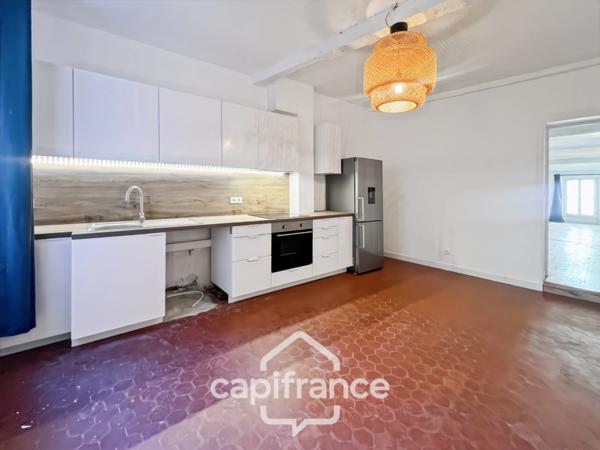 Appartement à vendre 3 pièces HYERES (83)