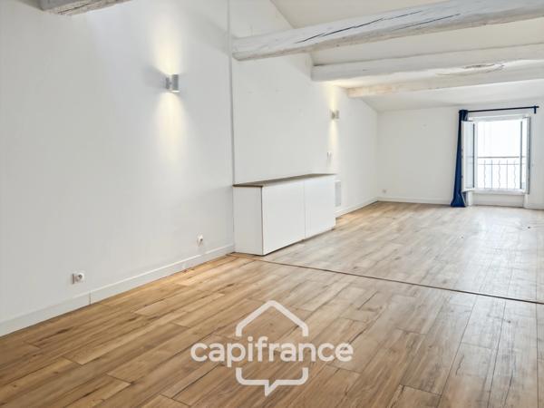 Appartement à vendre 3 pièces HYERES (83)
