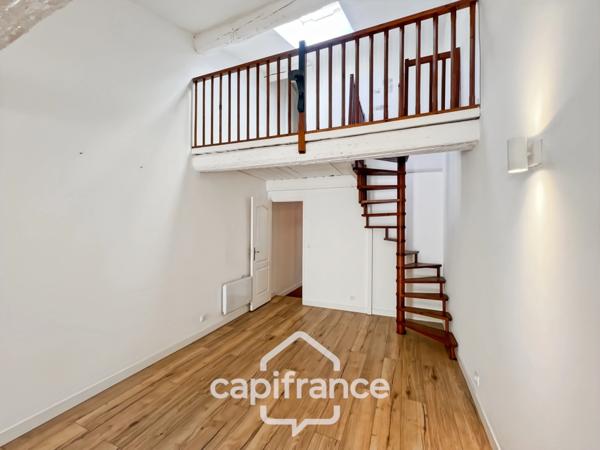 Appartement à vendre 3 pièces HYERES (83)