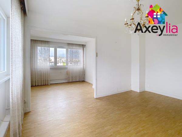 Roanne (42300) A VENDRE - ROANNE CENTRE - APPARTEMENT T4 AVEC CAVE