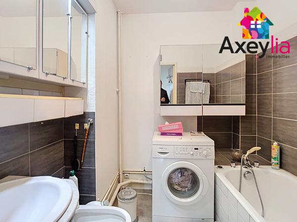 Roanne (42300) A VENDRE - ROANNE CENTRE - APPARTEMENT T4 AVEC CAVE