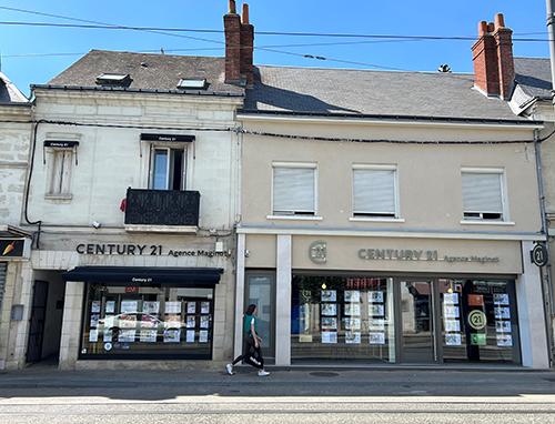 Appartement F2 à vendre  2 pièces - 38,77 m 2   TOURS  - 37