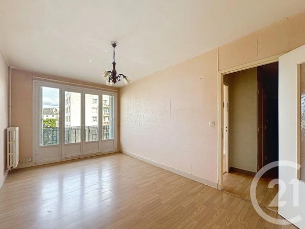 Appartement F2 à vendre  2 pièces - 38,77 m 2   TOURS  - 37