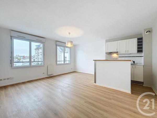 Appartement F2 à vendre  2 pièces - 38,77 m 2   TOURS  - 37