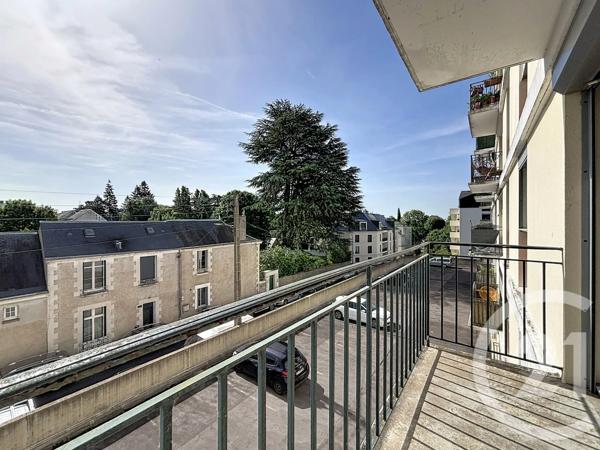 Appartement F2 à vendre  2 pièces - 38,77 m 2   TOURS  - 37