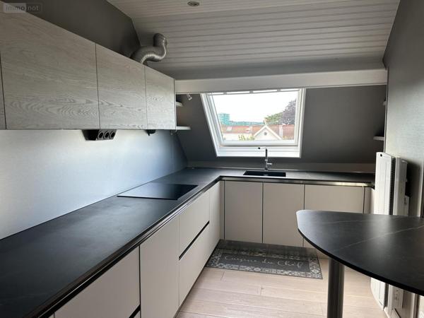 Appartement à vendre à Dieppe en Seine-Maritime (76200), ref : VA2019-76046