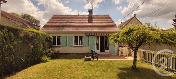 Maison à vendre  4 pièces - 110 m 2   MORSANG SUR ORGE  - 91