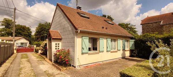 Maison à vendre  4 pièces - 110 m 2   MORSANG SUR ORGE  - 91