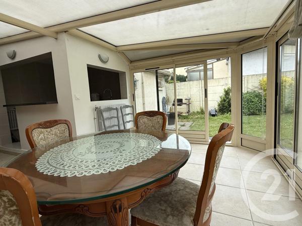 Maison à vendre  4 pièces - 110 m 2   MORSANG SUR ORGE  - 91