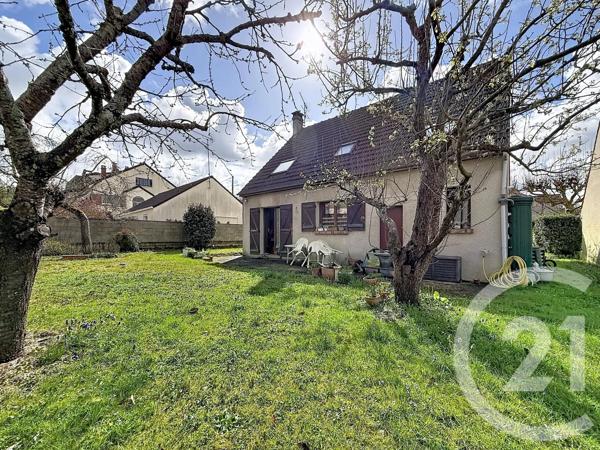 Maison à vendre  4 pièces - 110 m 2   MORSANG SUR ORGE  - 91