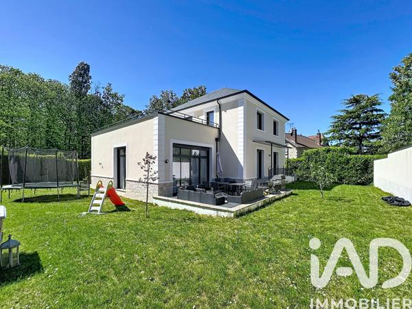 Maison à vendre 8 pièces 198,73 m² Montmorency