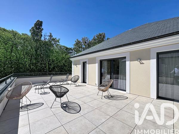 Maison à vendre 8 pièces 198,73 m² Montmorency