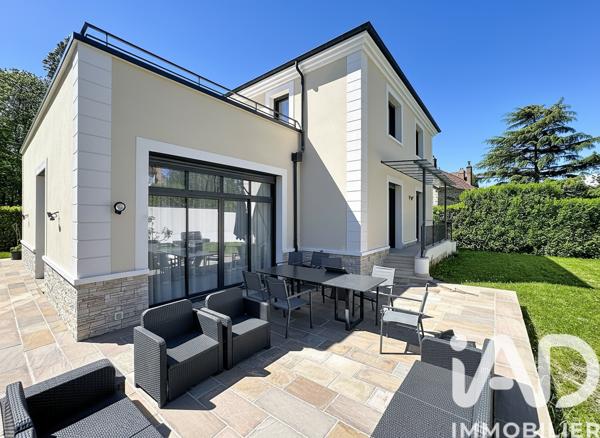 Maison à vendre 8 pièces 198,73 m² Montmorency