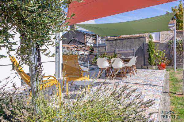 GOURMALON - MAISON RÉNOVÉE 176M2 - TERRAIN 850M2